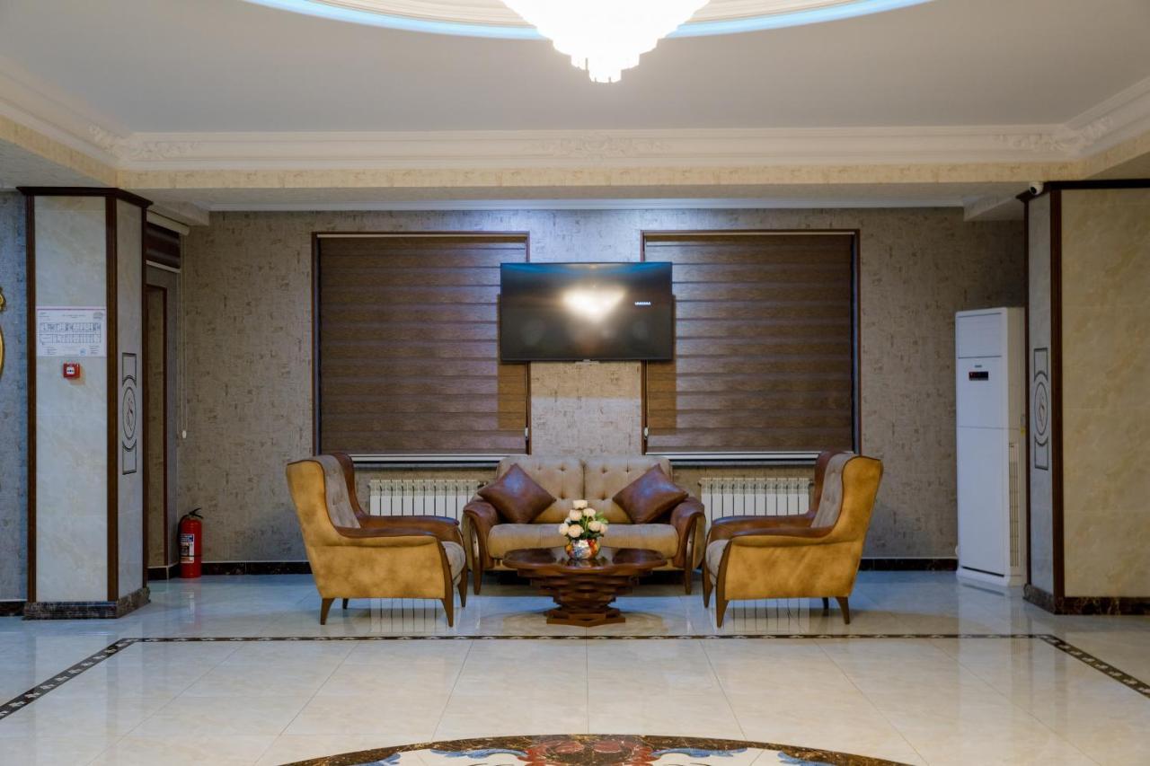 Royal Sapphire Hotel Baku Exterior foto