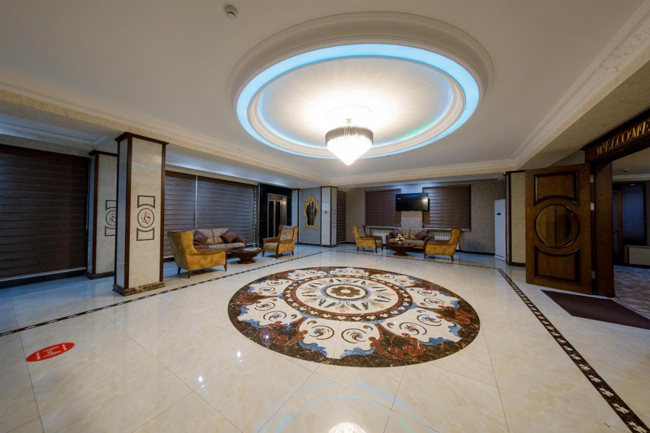 Royal Sapphire Hotel Baku Exterior foto
